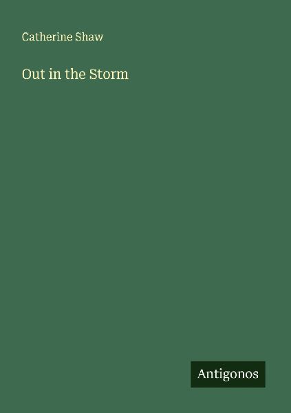 Out in the Storm