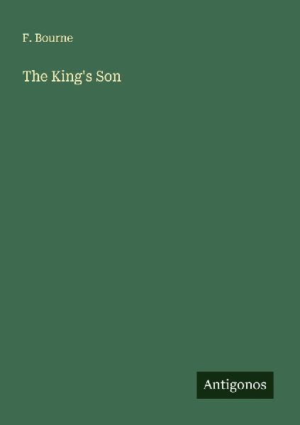 The Kings Son