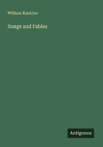 Songs and Fables