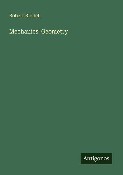 Mechanics Geometry