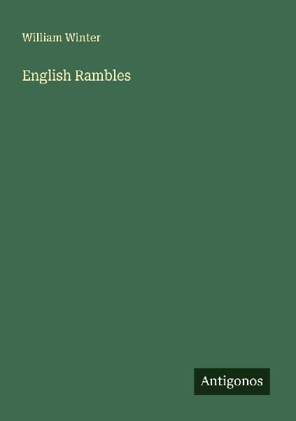 English Rambles