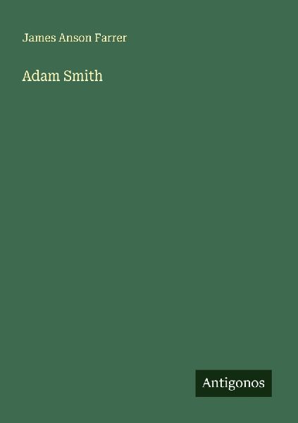 Adam Smith