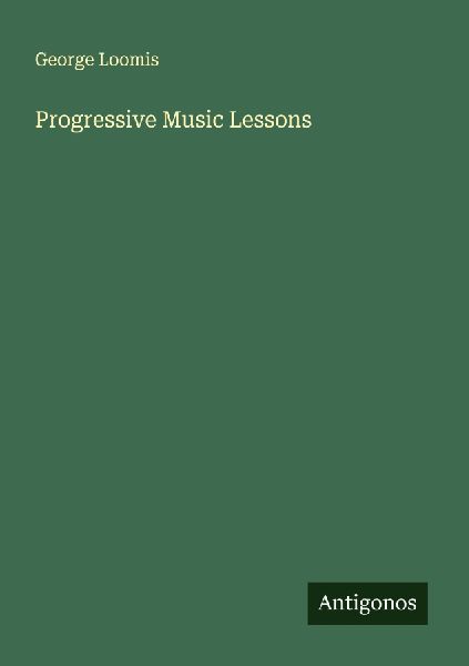 Progressive Music Lessons
