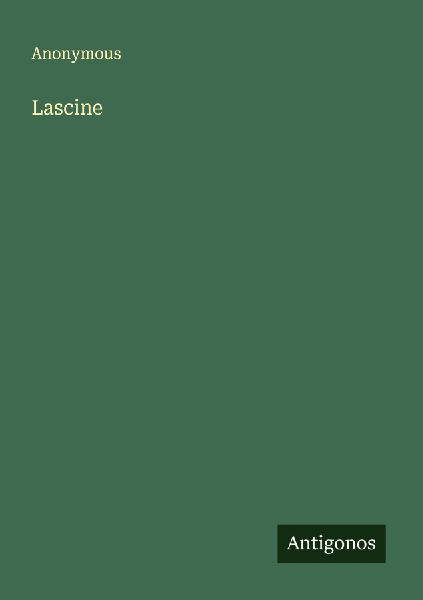 Lascine