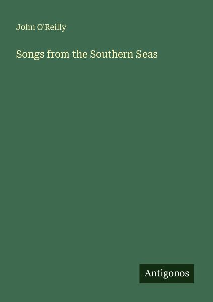 Songs from the Southern Seas