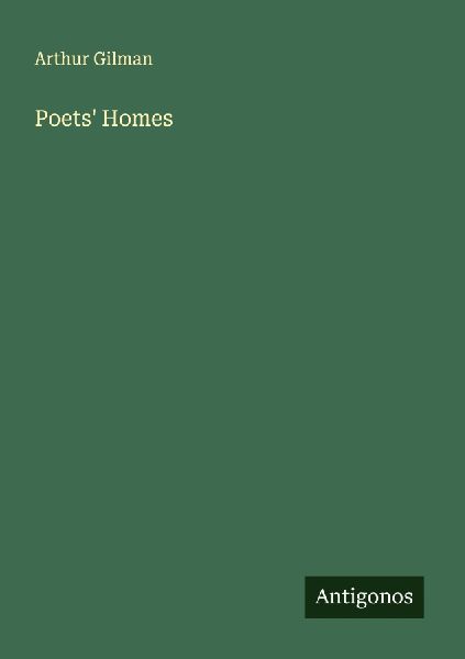 Poets Homes