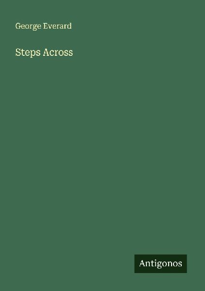 Steps Across