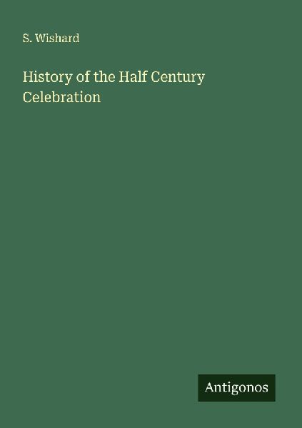 History of the Half Century Celebration