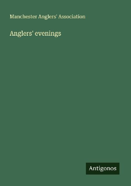 Anglers evenings