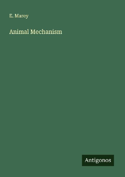 Animal Mechanism