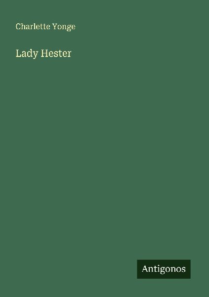 Lady Hester
