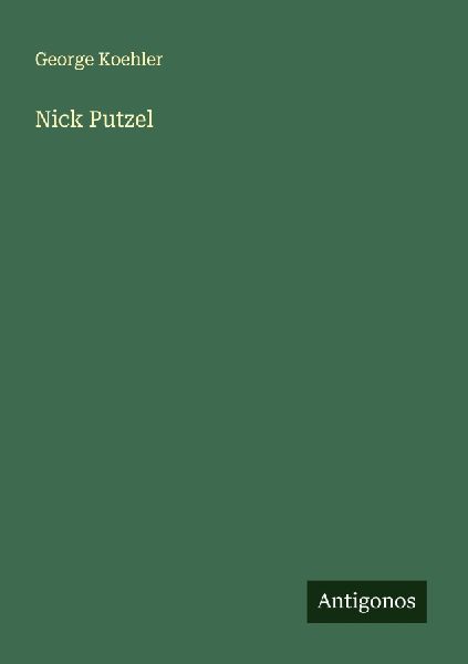 Nick Putzel