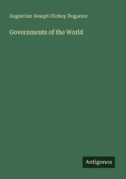 Governments of the World