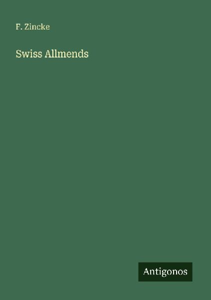 Swiss Allmends