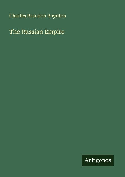 The Russian Empire