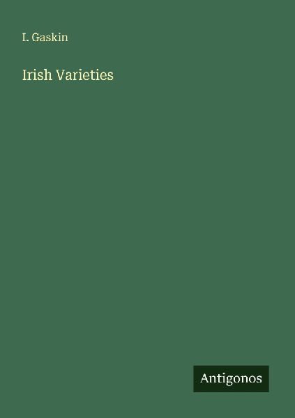 Irish Varieties