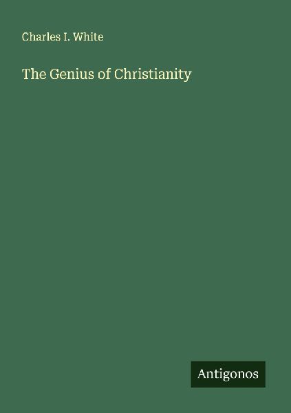 The Genius of Christianity