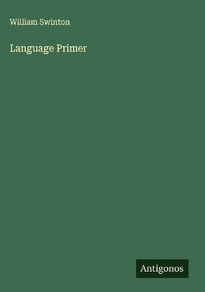 Language Primer