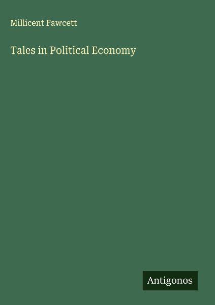 Tales in Political Economy