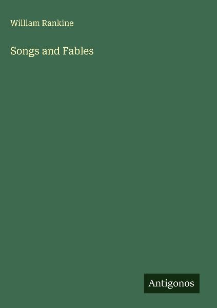 Songs and Fables