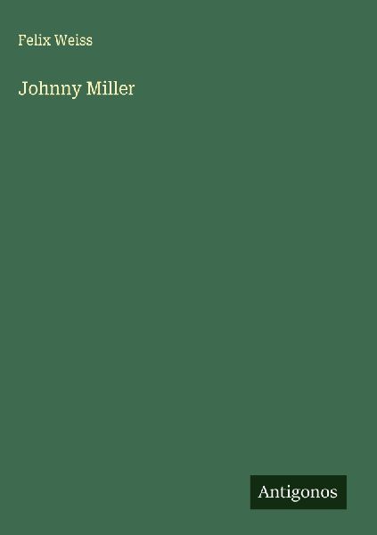 Johnny Miller