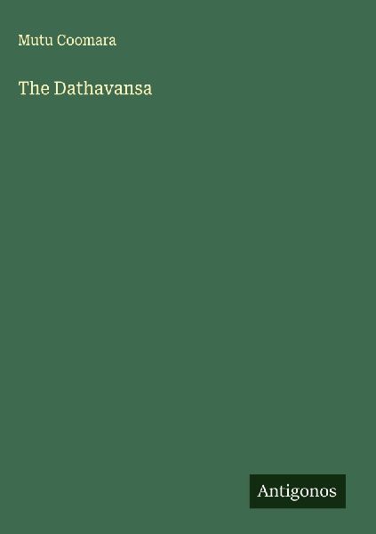 The Dathavansa