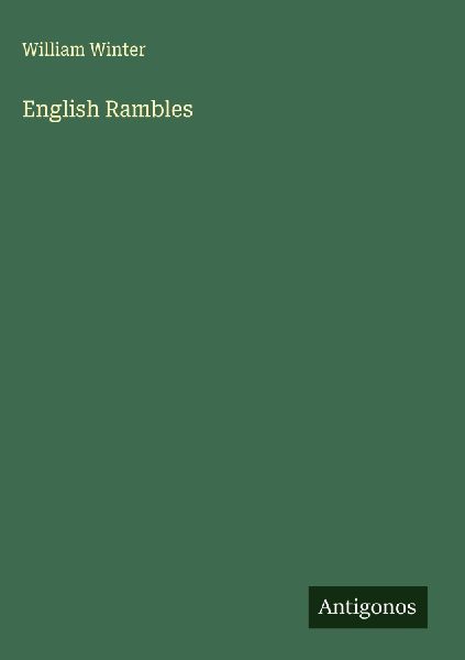 English Rambles