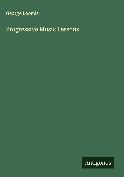 Progressive Music Lessons