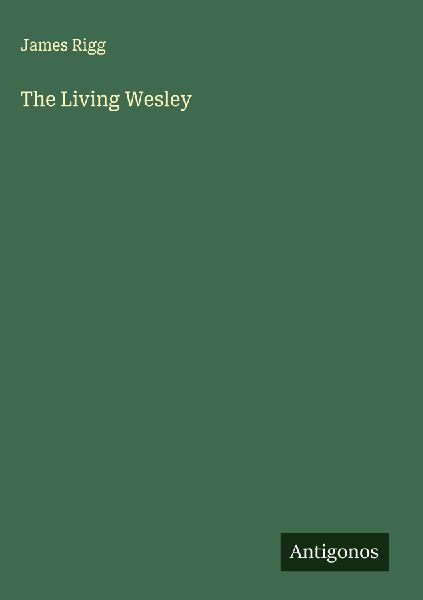 The Living Wesley