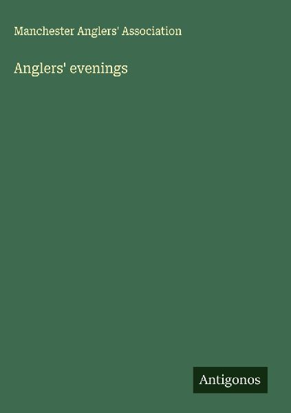 Anglers evenings