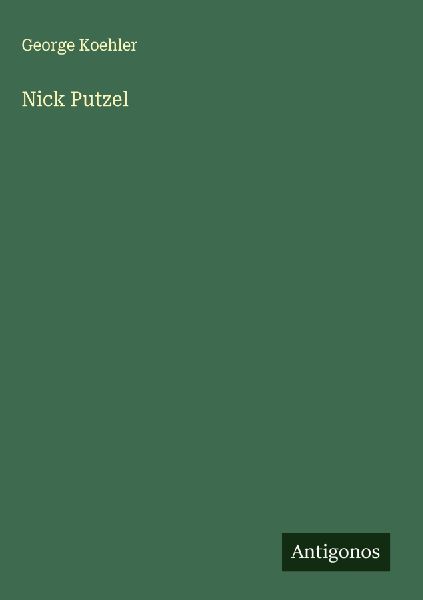 Nick Putzel