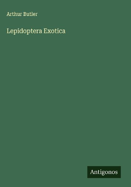 Lepidoptera Exotica
