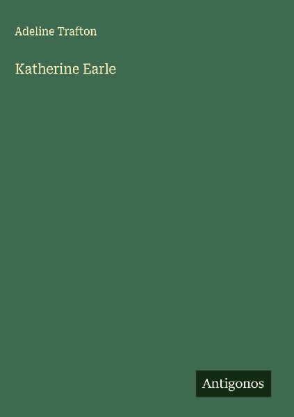 Katherine Earle