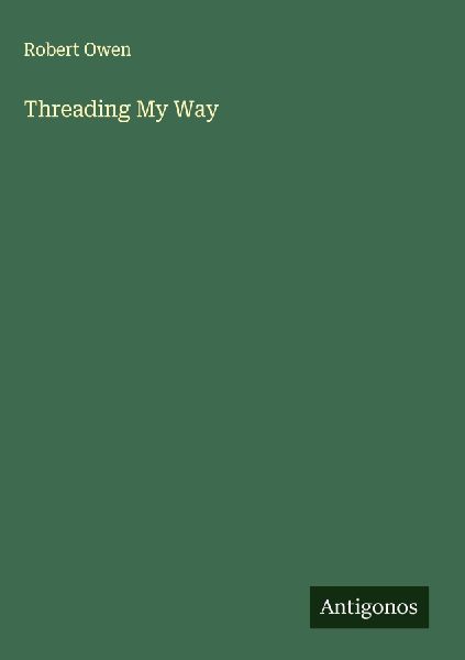 Threading My Way