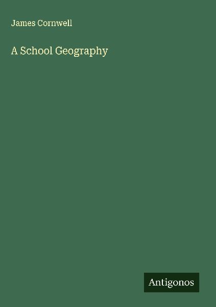 A School Geography