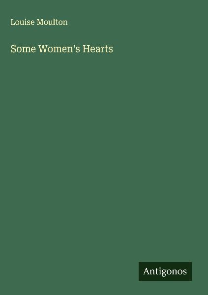 Some Womens Hearts
