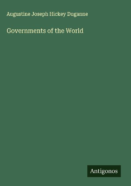 Governments of the World
