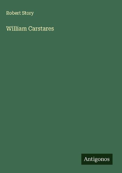 William Carstares