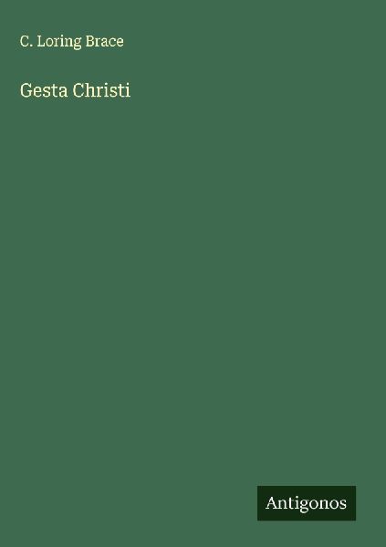 Gesta Christi