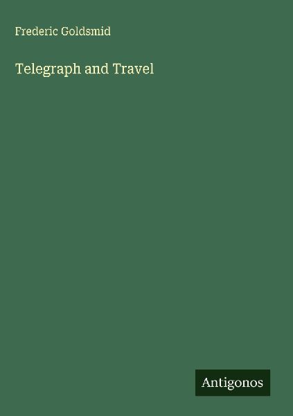 Telegraph and Travel