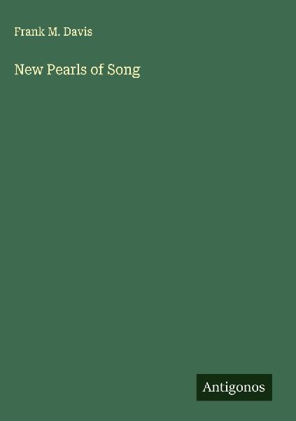 New Pearls of Song