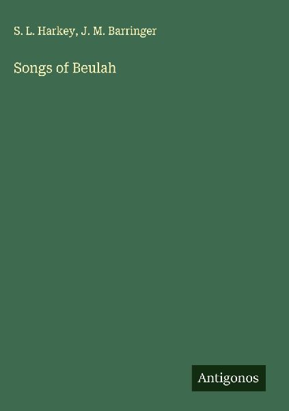 Songs of Beulah