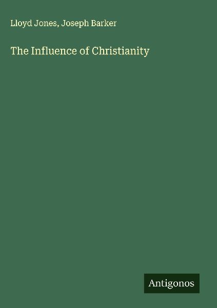 The Influence of Christianity