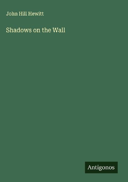 Shadows on the Wall