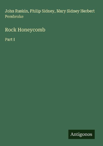 Rock Honeycomb: Part I