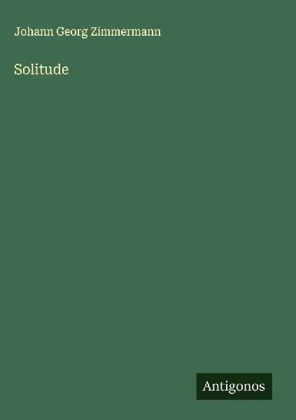 Solitude