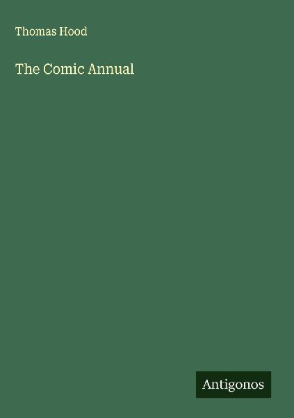 The Comic Annual