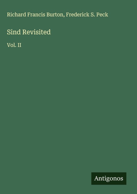 Sind Revisited: Vol. II