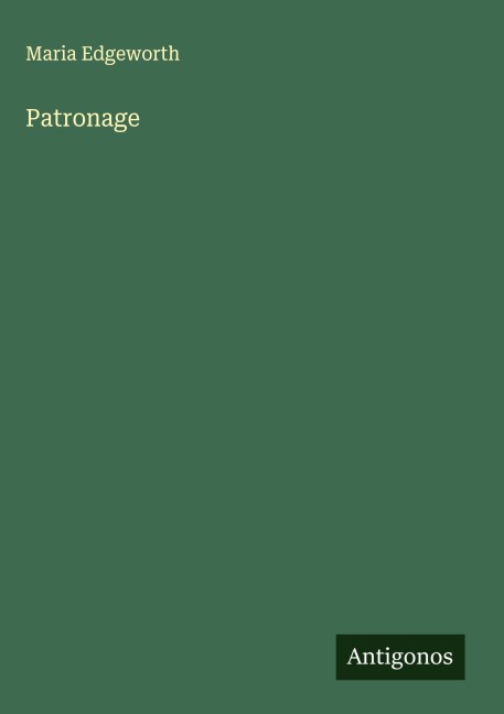 Patronage