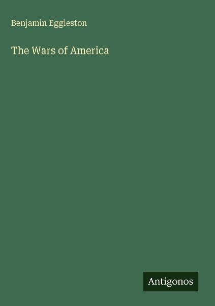 The Wars of America